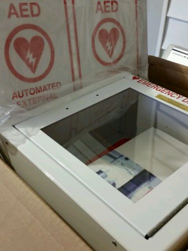 Philips AED On Site heart start NEW in box! No Reserve