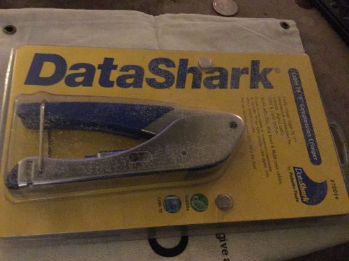 data shark &#034;f&#034; compression crimper