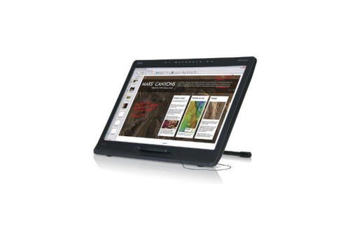 24 inch HD Monitor with Pen-Touch and Collaboration Software Included