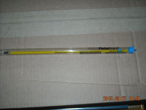 LAB THERMOMETER FISHER BRAND  VINTAGE-COLLECTABLE