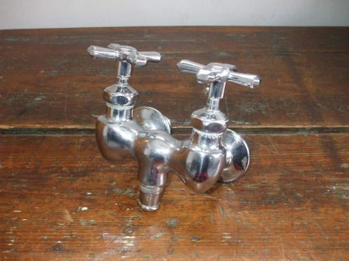 Vintage Bathtub Faucet Taps Set