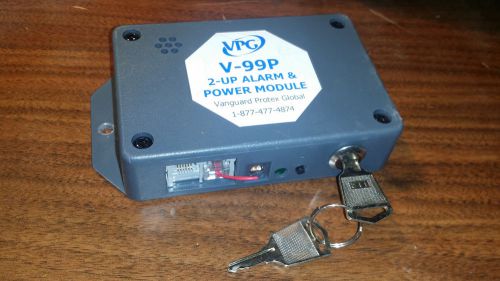 VPG V-99P 2-UP Alarm and Power Module
