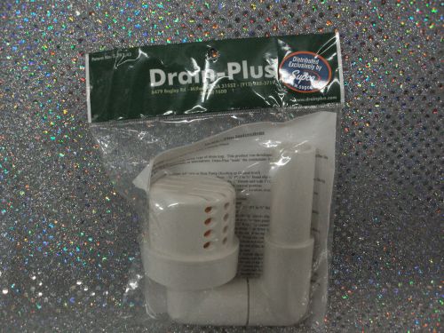 DRAIN-PLUS Takes the Place of the P-Trap