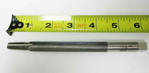 BSPT PIPE TAP 1/8&#034;-28 TPI, EXTRA LONG
