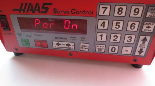 Haas Servo Control 17 Pin CNC  Brush Rotary Table Indexer HRT-210 HRT-160 HA5C