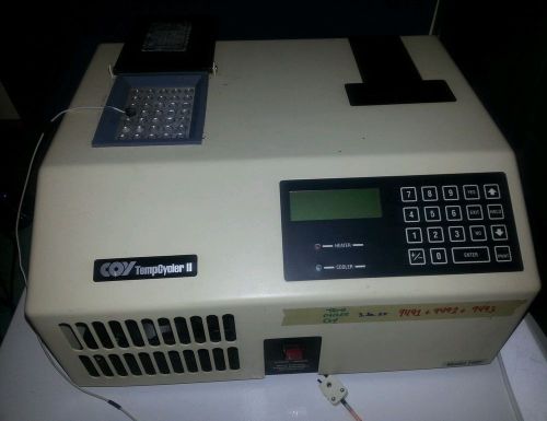 Coy Lab Products Temp Cycler Model #: 110P