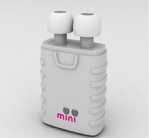 Portable Mini Emergency Gas Mask for Evacuation &amp; Prevent harmful Gas ,Ecopure