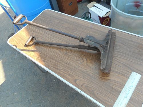L2681- Antique Tinsmith PEXTO standing seam roofing tool crimper
