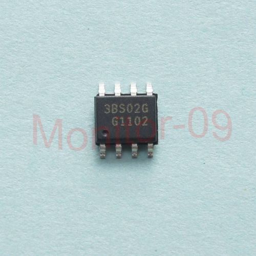 10PCS PWM Controller IC ICE3BS02G 3BS02G SOP8 and Express Shipping