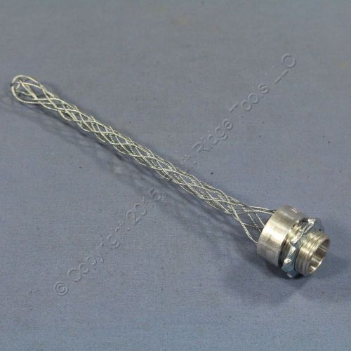 Cooper Dusttight Strain Relief Cord Support Cable Grip 1/2&#034; NPT .43-.54&#034; TC143