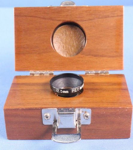 Ocular OPY-12.5 Peyman 12.5mm Wide Field Yag Laser Lens with Warranty