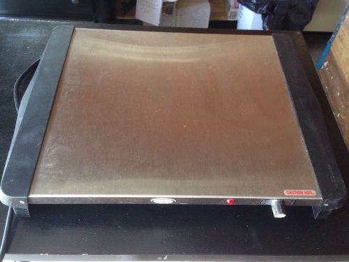 Cadco WT-10S Buffet Counter Top Warming Tray