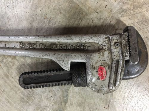 REED Pipe Wrench 450mm-18&#034; GUC