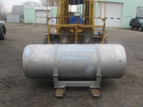 Hi Pressure Stainless Steel Tank, 304-L Alloy, 333 PSI