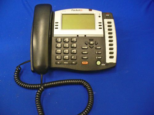 PACKET8-ST-2118 VOIP 10 button Business Display ADSI Speakerphone   D100144