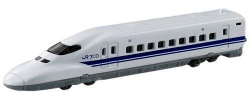 Takara Tomy Tomica #128 Shinkansen Series 700-3000 (Sanyo / Tokaido Shinkansen)