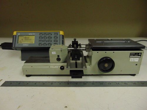 Fowler trimos tels 794 mini-horizontal length measuring instrument fp42 for sale