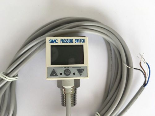 SMC ZSE5B-T2-67l Pressure Switch w/ Lead Wire