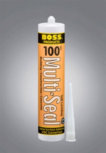 Boss 100 multi-seal adhesive sealant for sale