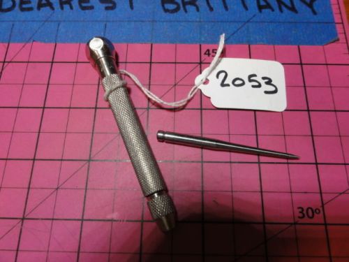 STARRETT #70 B SCRIBE. LARGER OF THE TWO TYPES.                        436   160