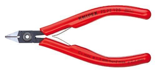 Knipex KNIPEX 75 22 125 Electronics Diagonal Cutters