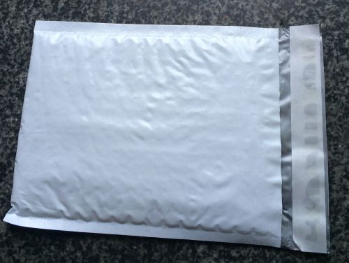 10pcs Bubble Padded Envelope Mailers seal Shipping Bags 110mm x 110mm&#034; Gray hot
