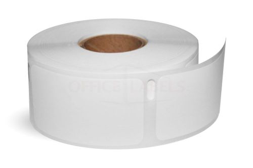 5 Rolls of 30330 Compatible Return Address Labels for DYMO 3/4&#034; x 2&#034;