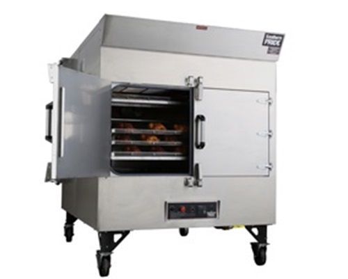 Southern Pride SP-700 Mid-size Gas Smoker Oven 48&#034; wide Rack Configuration