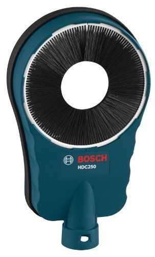 Bosch hdc250 sds-max hammer dust collection attachment for sale