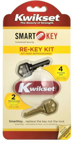 Kwikset SmartKey Re-keying Kit  (83262-001) Brand New Sealed