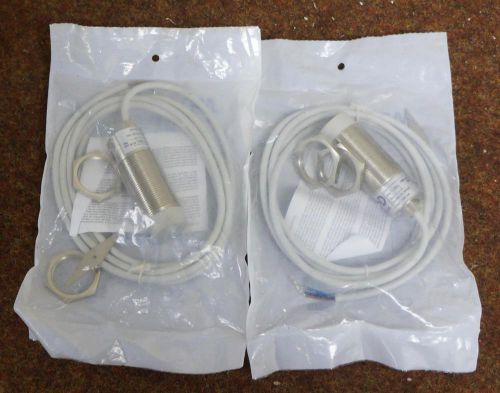 2 NEW AUTOMATION DIRECT CT1-CP-2A CAPACITIVE PROXIMITY SWITCH !!!     K216