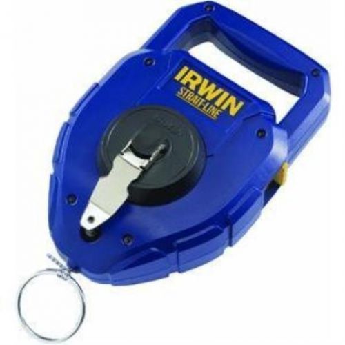 Irwin tools strait-line large-capacity chalk reel (2031311) this big reel is th for sale