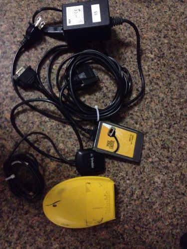 Trimble Pathfinder Pocket GPS Receiver WITH Charger