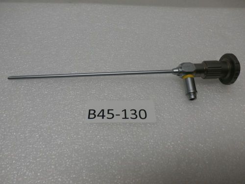 Storz 28824CWA 4mm 70°degree Scope HOPKINS II Autoclave Laparoscope Endoscopy