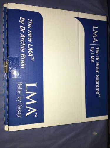 Box of 10 LMA Laryngeal Mask 175025