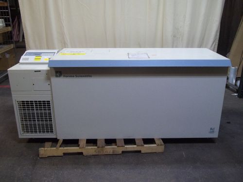 Forma Scientific Lab Bio Chest Freezer 8558