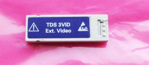 Tektronix TDS3VID Video Test Module for TDS3000 Series !! Shipping free !!