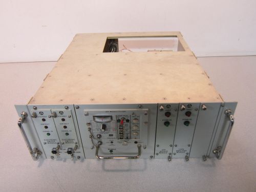 Reference Generator FE-1153B W/ DTF Module FE-150A NSN 5895013452158