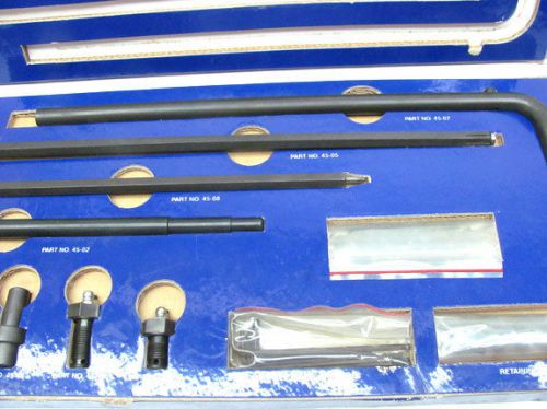 Dorner no. 4500 tool kit for 4100 series conveyors for sale