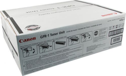 Canon GPR-1 Toner 1390A003[AB] GENUINE NEW