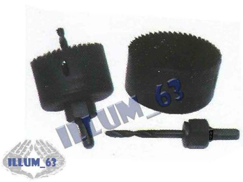 SINGLE PC HOLESAW WITH ARBOR (SIZE-75MM) BRAND NEW HIGH QUALITY AP-GTA45