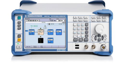 Rohde &amp; Schwarz SMBV100A 3GHz Vector Signal Generator