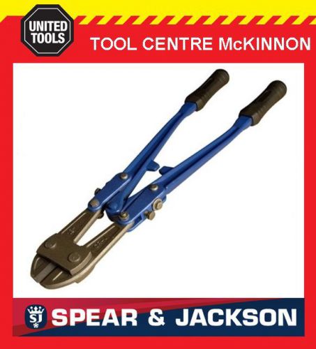 ECLIPSE BY SPEAR &amp; JACKSON – 30” SOLID FORGED BOLT CUTTER – 9.5mm CAPACITY