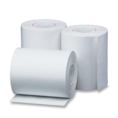 2 1/4&#034; (58mm) 2.25&#034; width 85&#039; 27 rolls thermal paper rolls 7/16&#034; core for sale