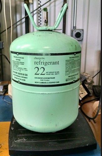 Chargette Refrigerant R22 24lbs