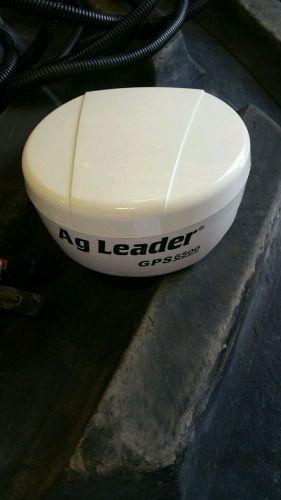 Ag leader gps 6500