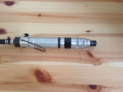 Industrial assembly line pneumatic screwdriver 1/4&#034;