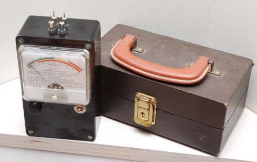 Electronic Moisture Register Instrument Model 474