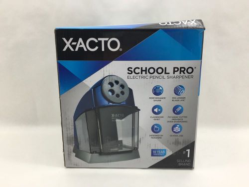 X-Acto School Pro Heavy-Duty Electric Sharpener
