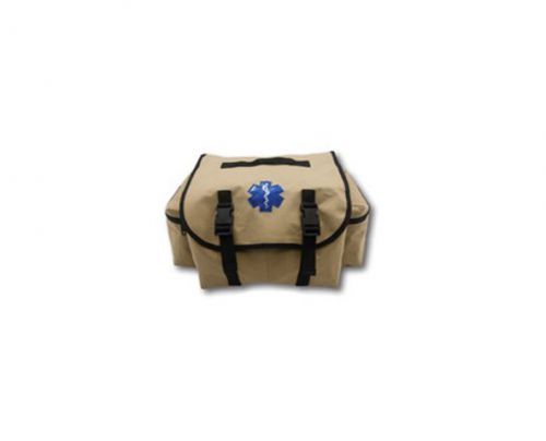Tacmed emi response bag - coyote tan first responder - new for sale
